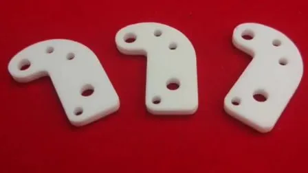 Customized Macor Insulator Sheet Machinable Glass Ceramic Plate